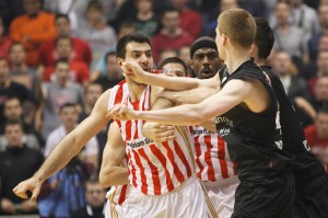 Fudbal Crvena zvezda Partizan