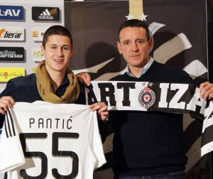 pantic