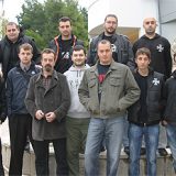 Grobari dali krv