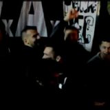 Koncert Grupe JNA u restoranu