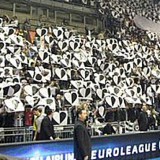 Partizan u vrhu