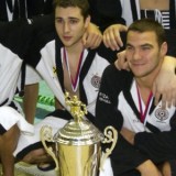 Partizan osvojio Kup Srbije