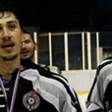 Partizan osvojio Slohokej ligu