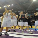 Partizan mt:s – Cibona, nedelja 17h