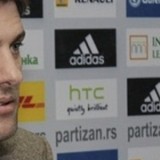 Krstajić: Partizan vode jagnjeće brigade
