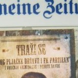 Pučisti lepili plakate po Nemačkim gradovima