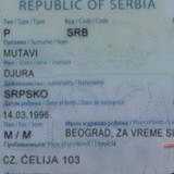 VLASNIKU ZEKSTRE UZELI PASOŠ!