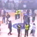 Prekinuta utakmica…