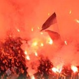 Zvezda osuđuje nasilje navijača Partizana