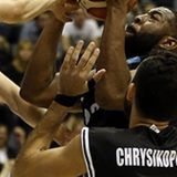 Partizan završio učešće u FIBA Ligi šampiona