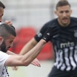Partizan posekao Javor