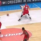Opet poraz u Evropi