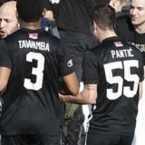 Nova pobeda Partizana
