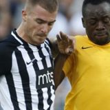 Nebo se otvorilo, Partizan pobedio u gostima