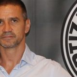 Mirković je novi trener Partizana